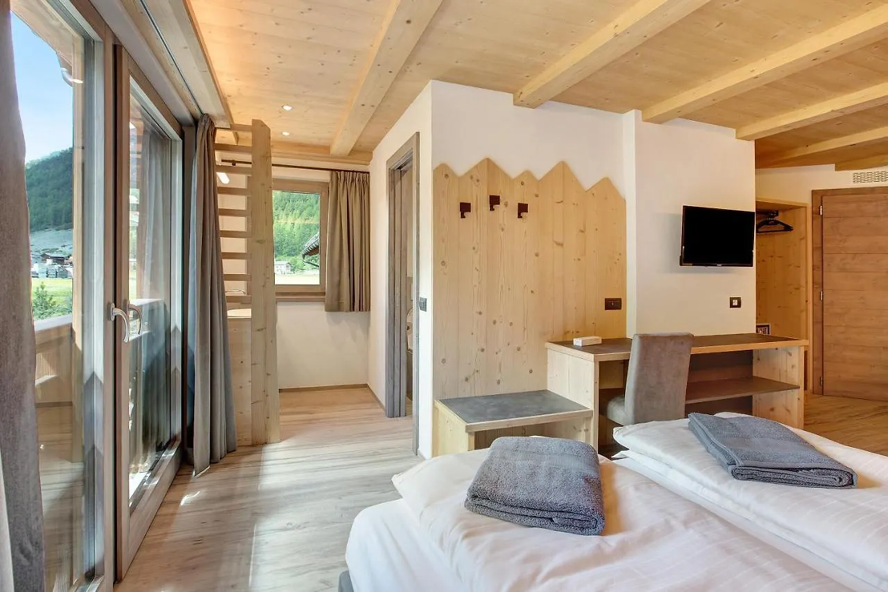 Appartamento Agriturismo Bosco D'Oro 4 Livigno