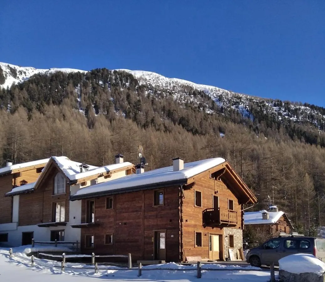 Agriturismo Bosco D'Oro 4 Apartment Livigno 0*,  Italy