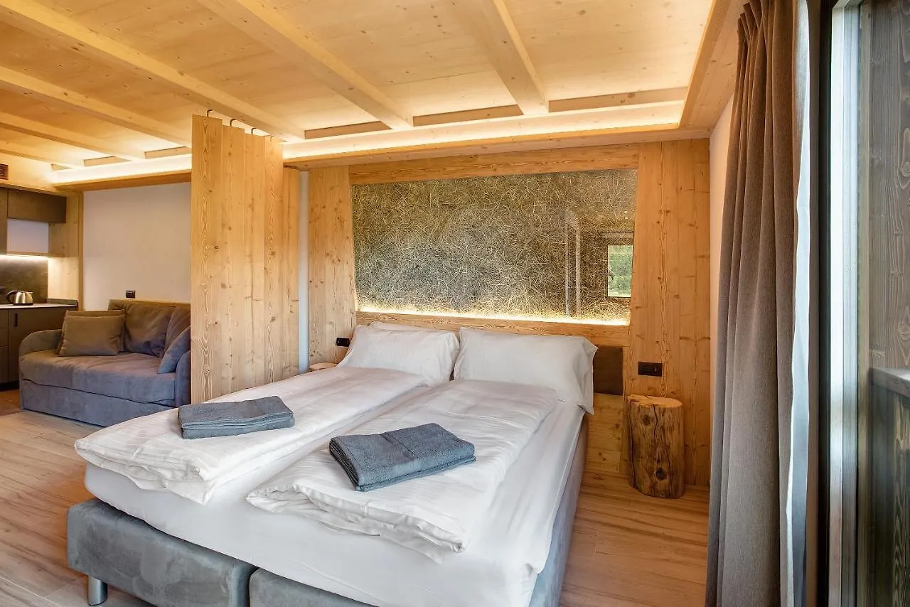 Agriturismo Bosco D'Oro 4 Apartment Livigno