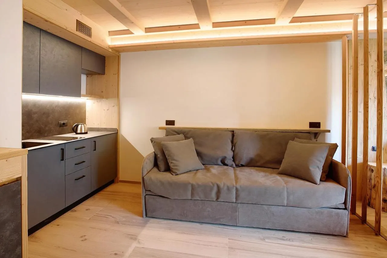 Agriturismo Bosco D'Oro 4 Apartment Livigno