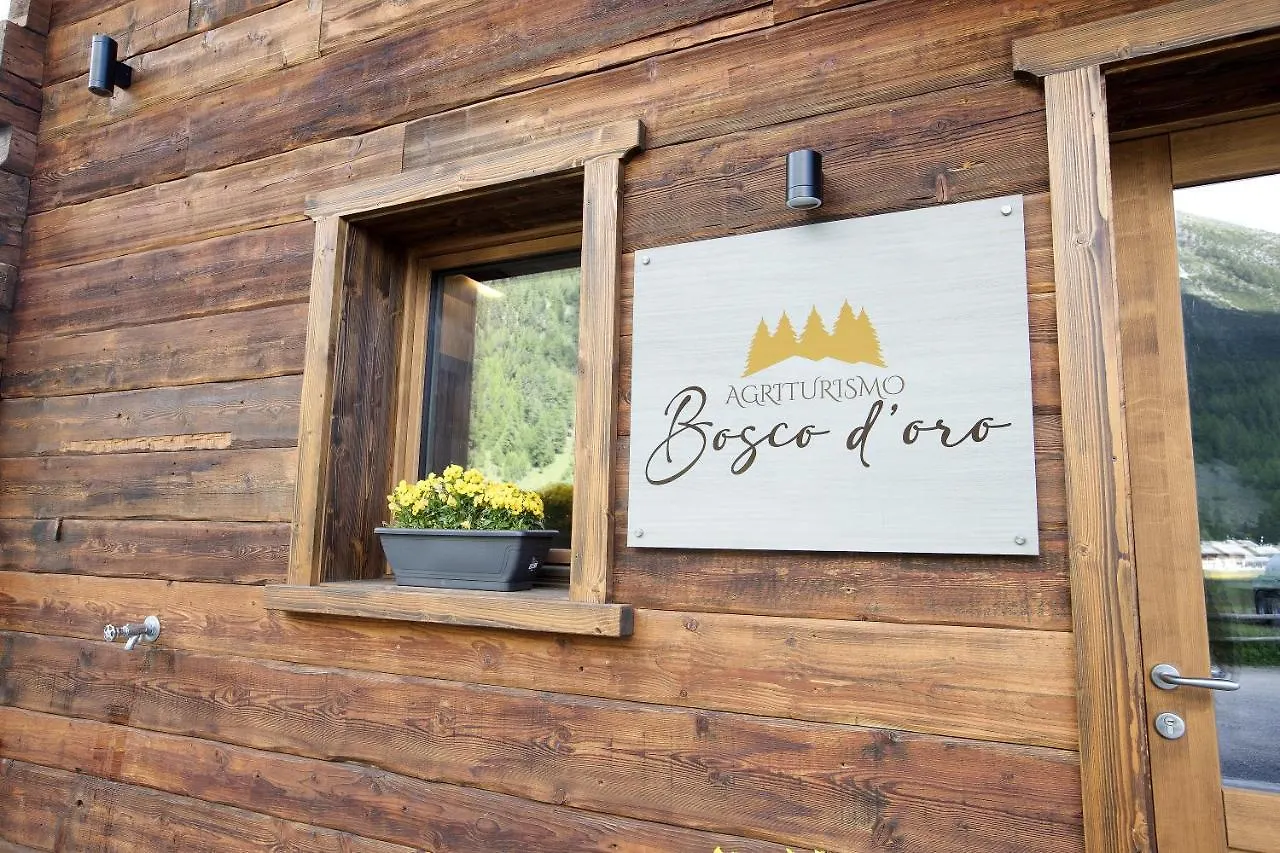 Agriturismo Bosco D'Oro 4 Apartment Livigno Italy