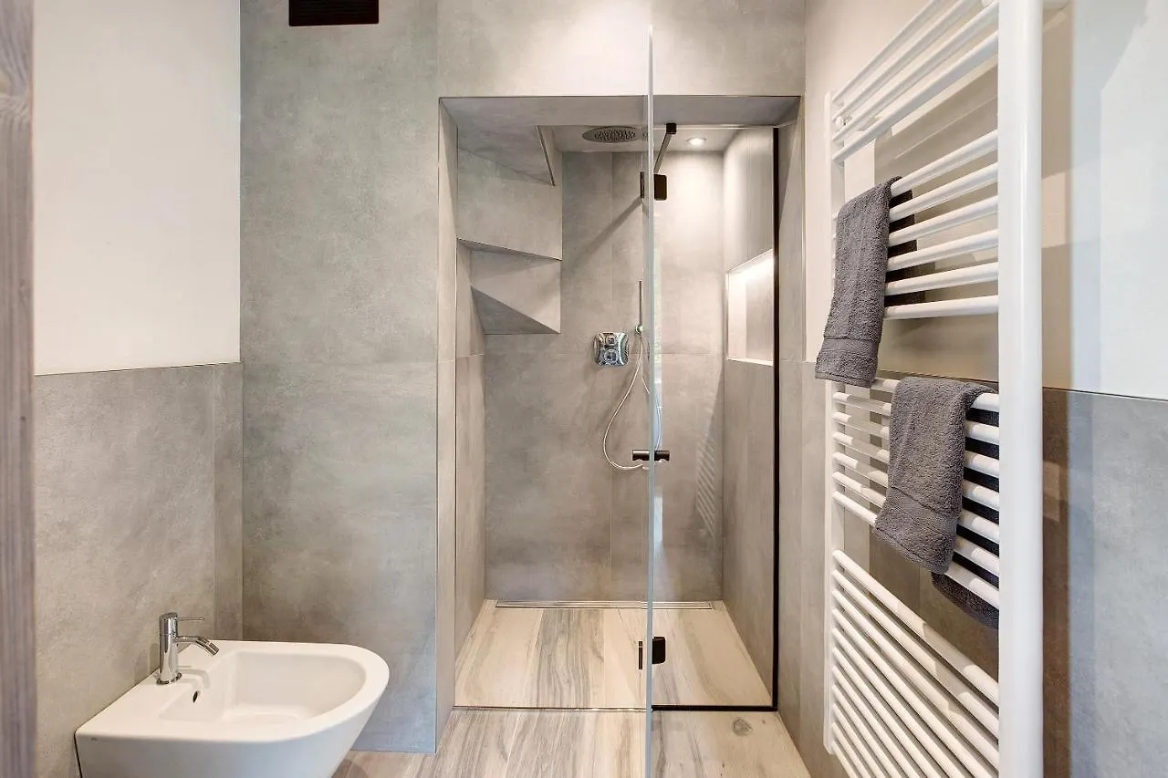 Agriturismo Bosco D'Oro 4 Apartment Livigno